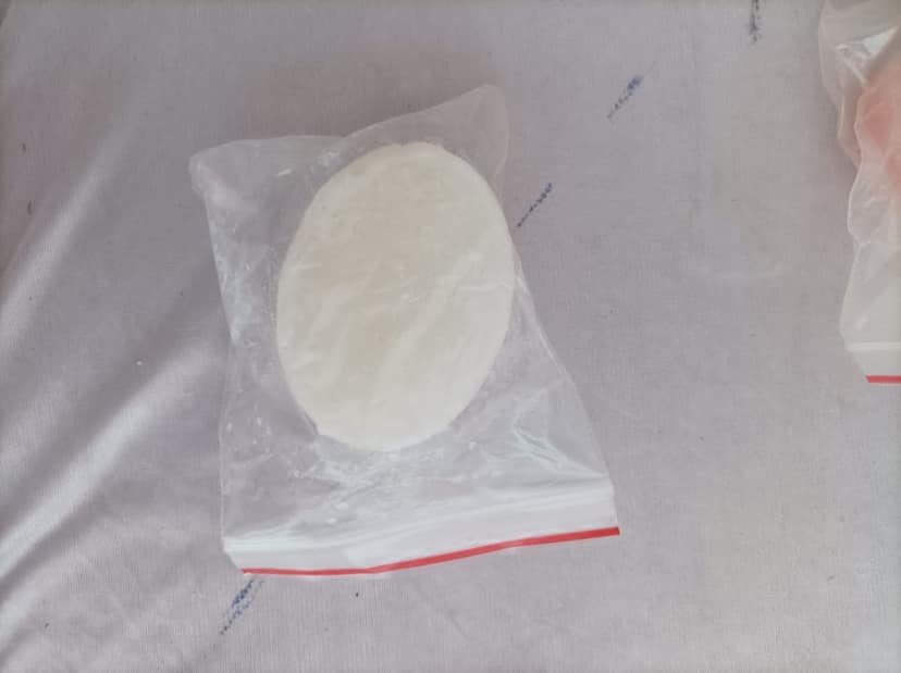 Herbal Aloevera Soap view 2