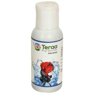 Teraa Betta Mineral, 50 ml