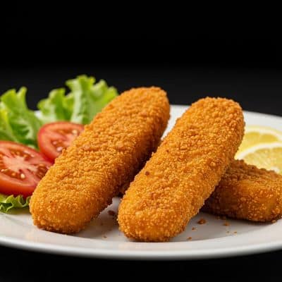 Chicken Fingers (4 Pcs)