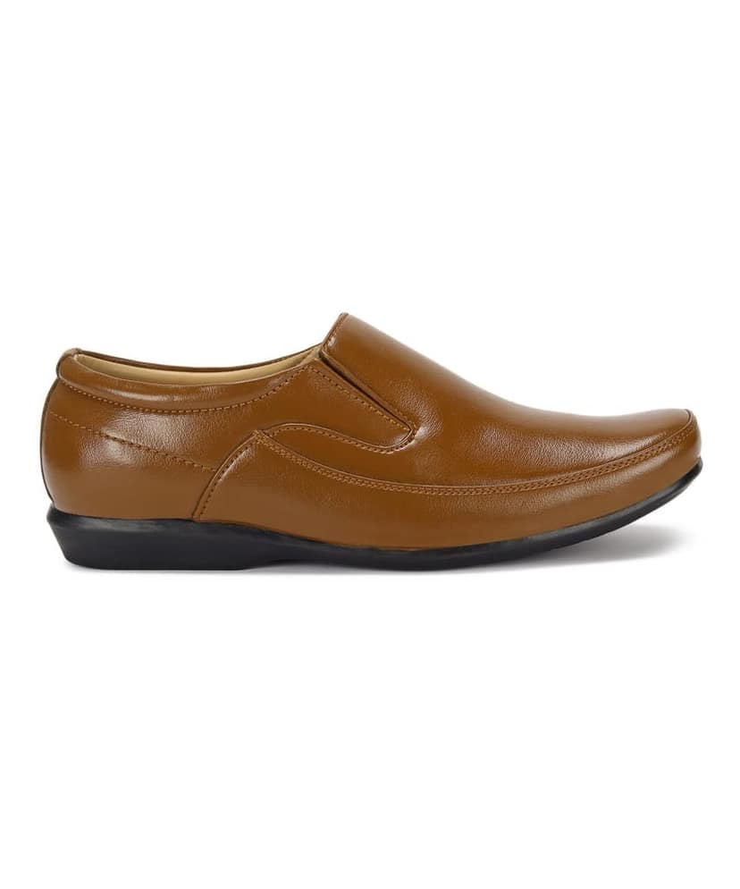 Stylish & Comfortable Cushioned Oxfords view 6