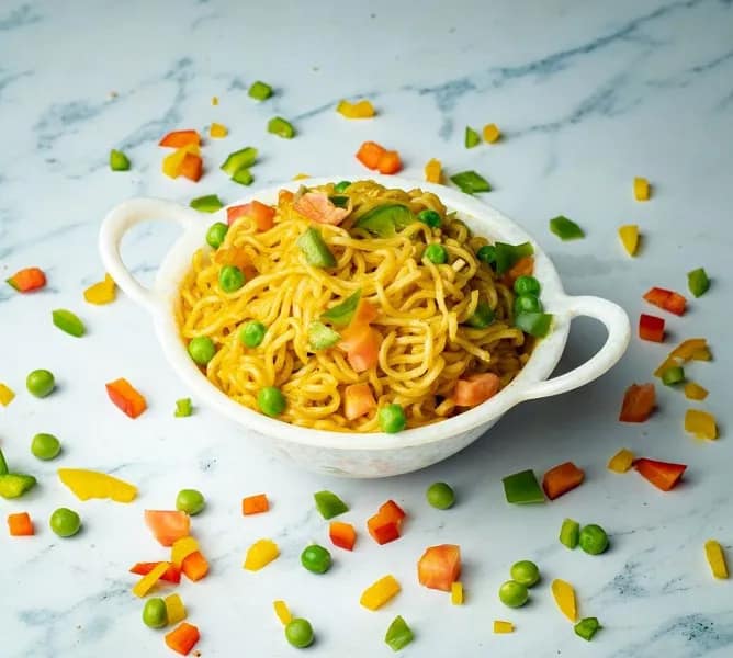 Vegetable Maggi