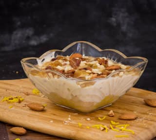 Fruit ice cream - 500 ml