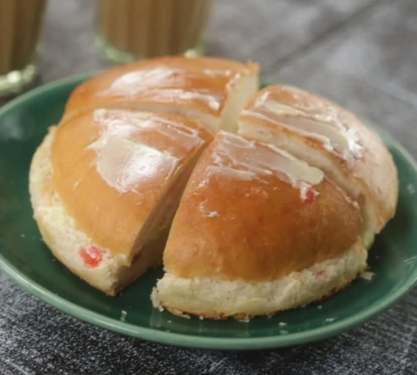 Tealogy Special Maska Bun