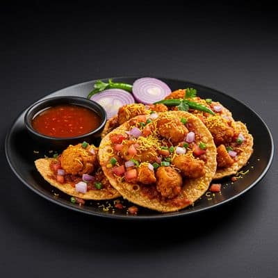 Masala Papad