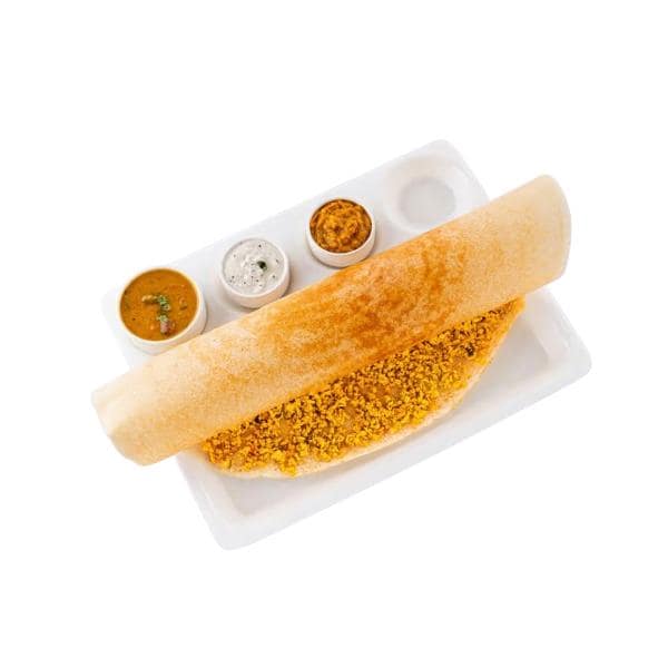 Rava Paneer Dosa