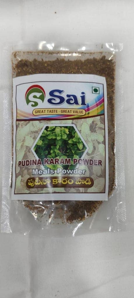 PUDINA KARAM POWDER view 3