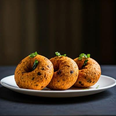 Uddina Vada [3 Pcs]