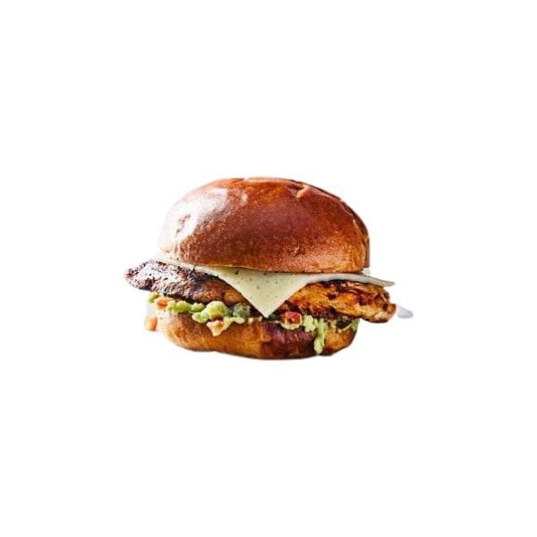 Chicken Chipotle Burger