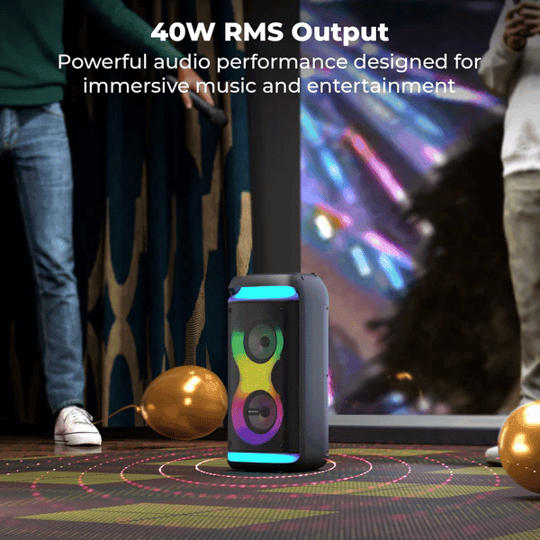 Zebronics Buddy 150 Wireless Portable Speaker view 5