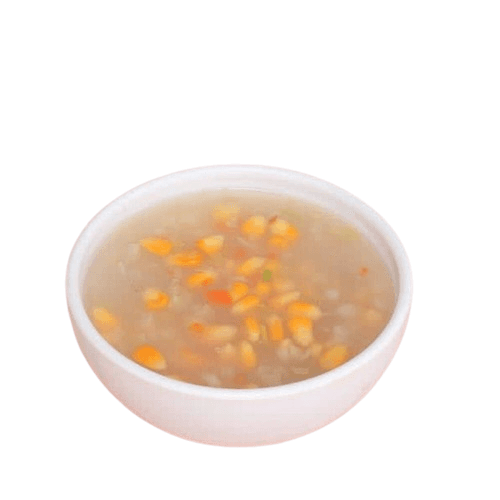 Veg Sweet Corn Soup