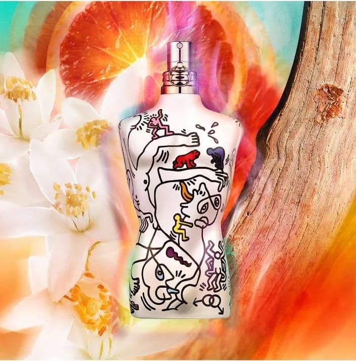 Jean Paul Gaultier Le Male Pride Edition Eau De Toilette Spray 125ml Luxury Long Lasting Fresh Woody Aromatic Designer Perfume for Men view 3