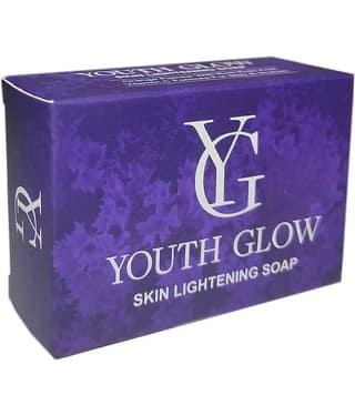 Youth Glow Skin Whitening Kojic Acid Soap for All Skin Type ( Pack of 1 )