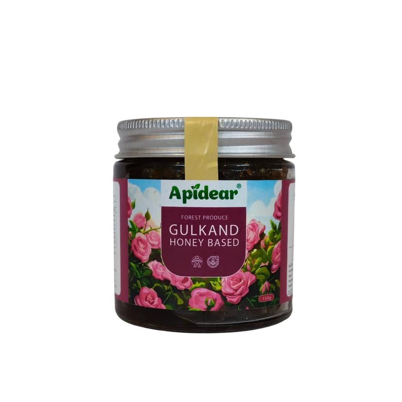Apidear Gift Box – Eco-Friendly Sweetness & Tradition Hamper view 3