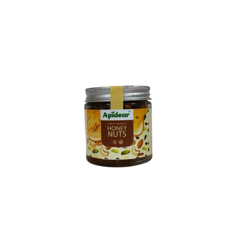 Apidear Gift Box – Eco-Friendly Sweetness & Tradition Hamper view 4