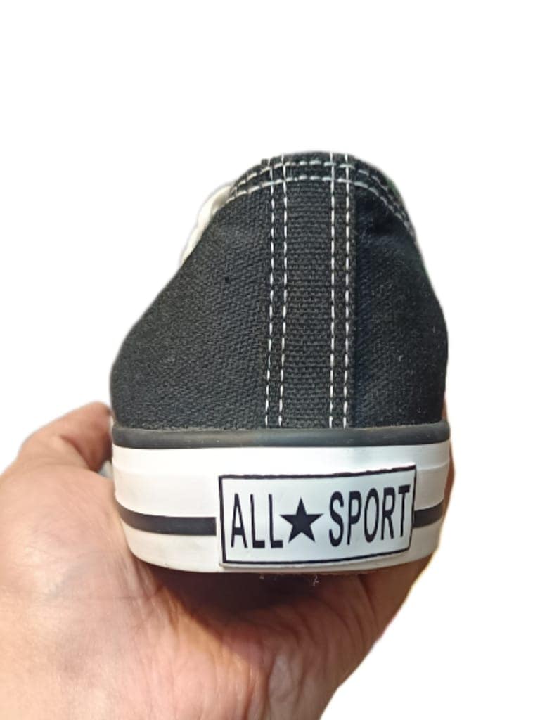 Canvas Shoes Sneakers For Men view 3