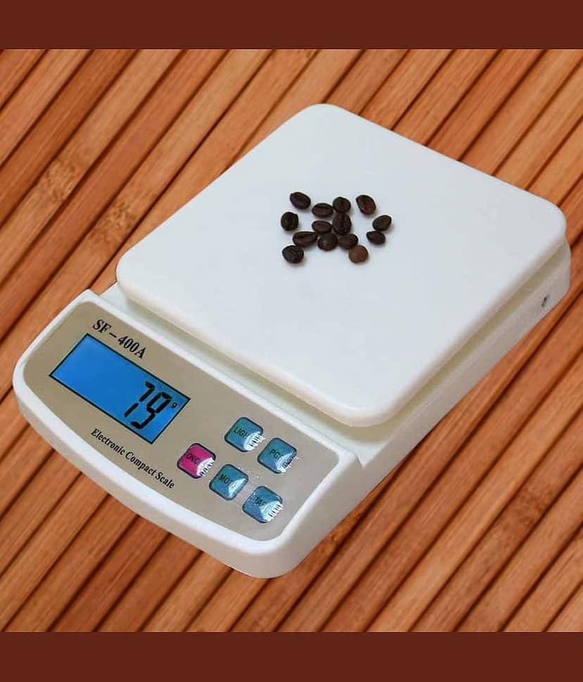 GMPex Electronic Kitchen Digital Weighing Scale Multipurpose Digital Kitchen Weighing Scales view 2