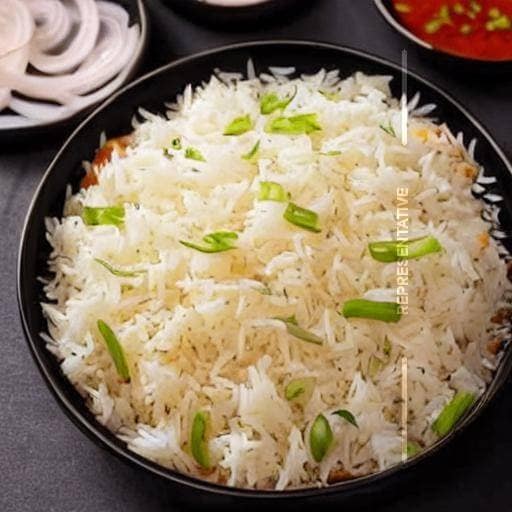 Chili Garlic Rice