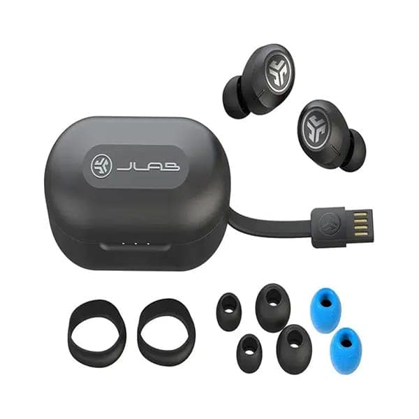 JLab JBuds Air ANC True Wireless Earbuds view 4