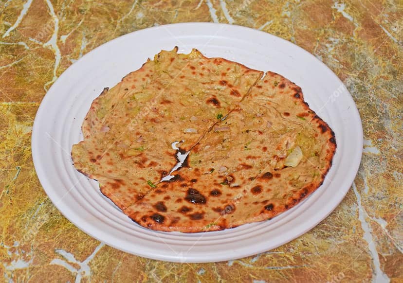 Aloo paratha