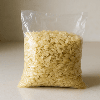 Rambati Department Store's poha - flattened rice