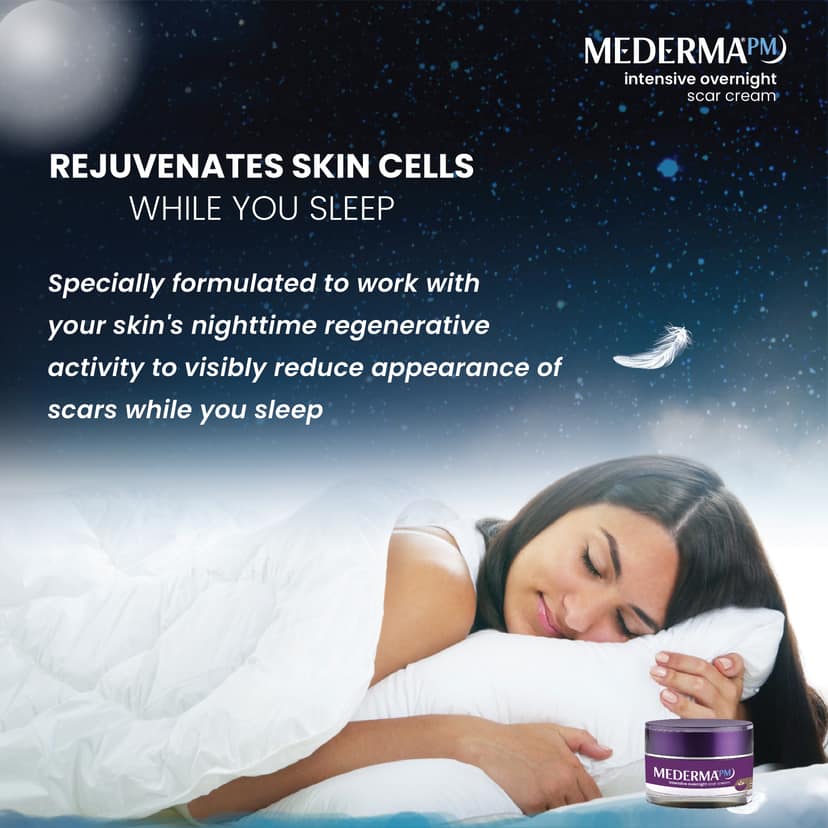 Mederma PM Old & New Acne Scar Removal Cream 30g view 6