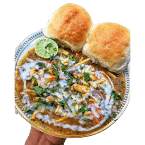 Dahi Misal Pav