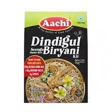AACHI DINDUGUL BRIYANI KIT 365G