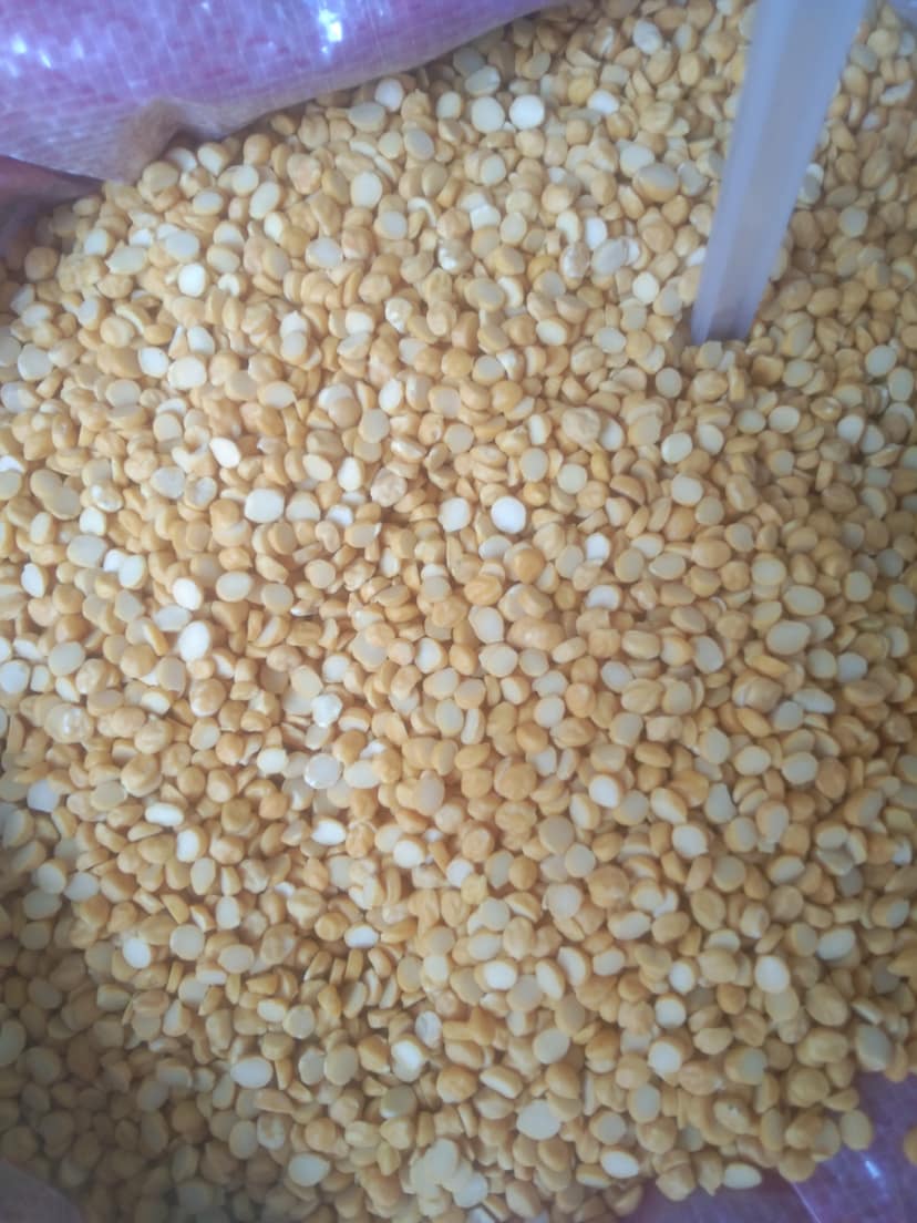 Chana dal yellow loose