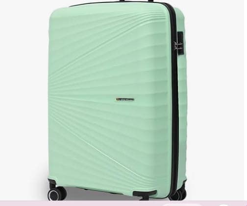Tough, Reliable, and Durable Luggage - Built to Last_assorted colour view 2