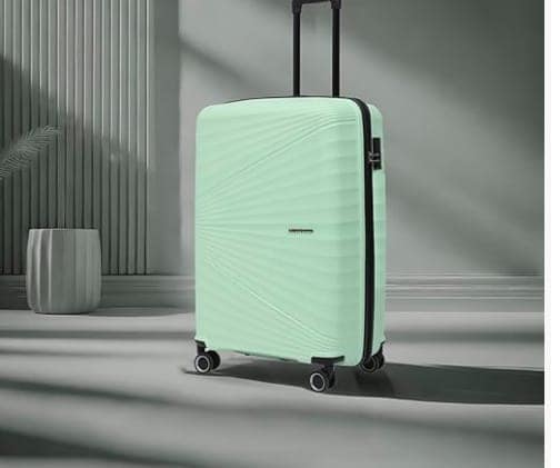Tough, Reliable, and Durable Luggage - Built to Last_assorted colour view 3