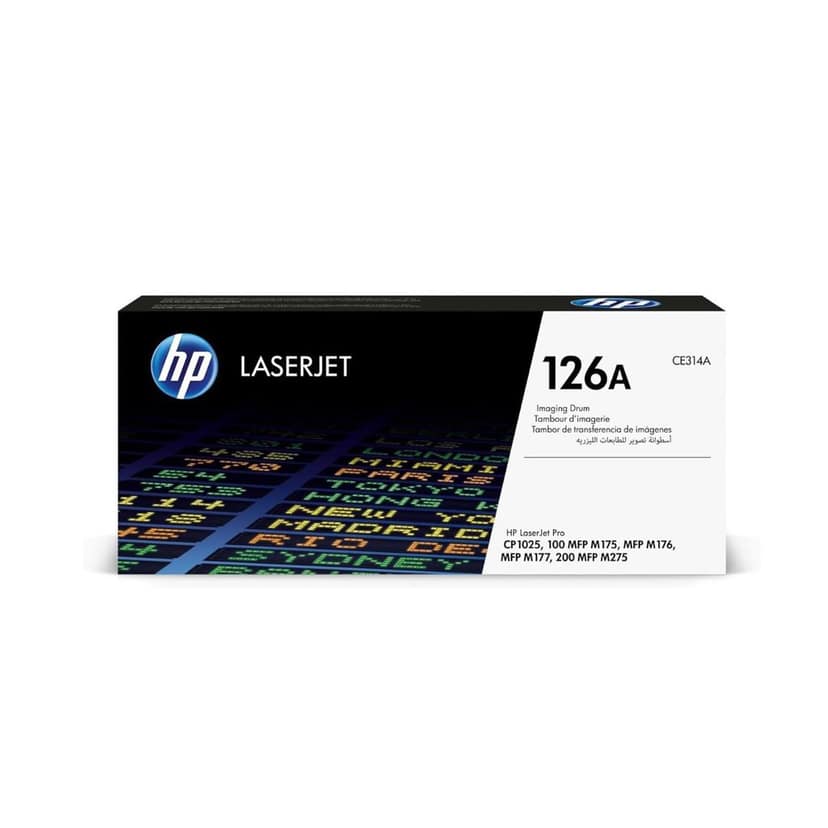 HP 126A Original LaserJet Imaging Drum (CE314A) view 3