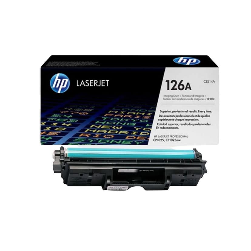 HP 126A Original LaserJet Imaging Drum (CE314A) view 4