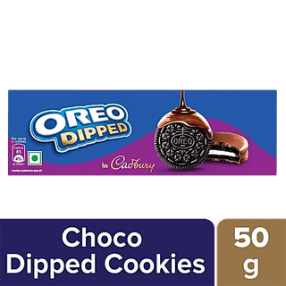CADBURY OREO DIPPED 50G