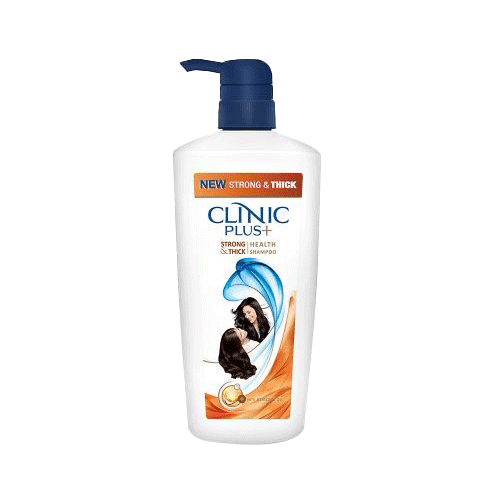 Clinic Plus Hair Shampoo Strong & Extra Thick 650ml