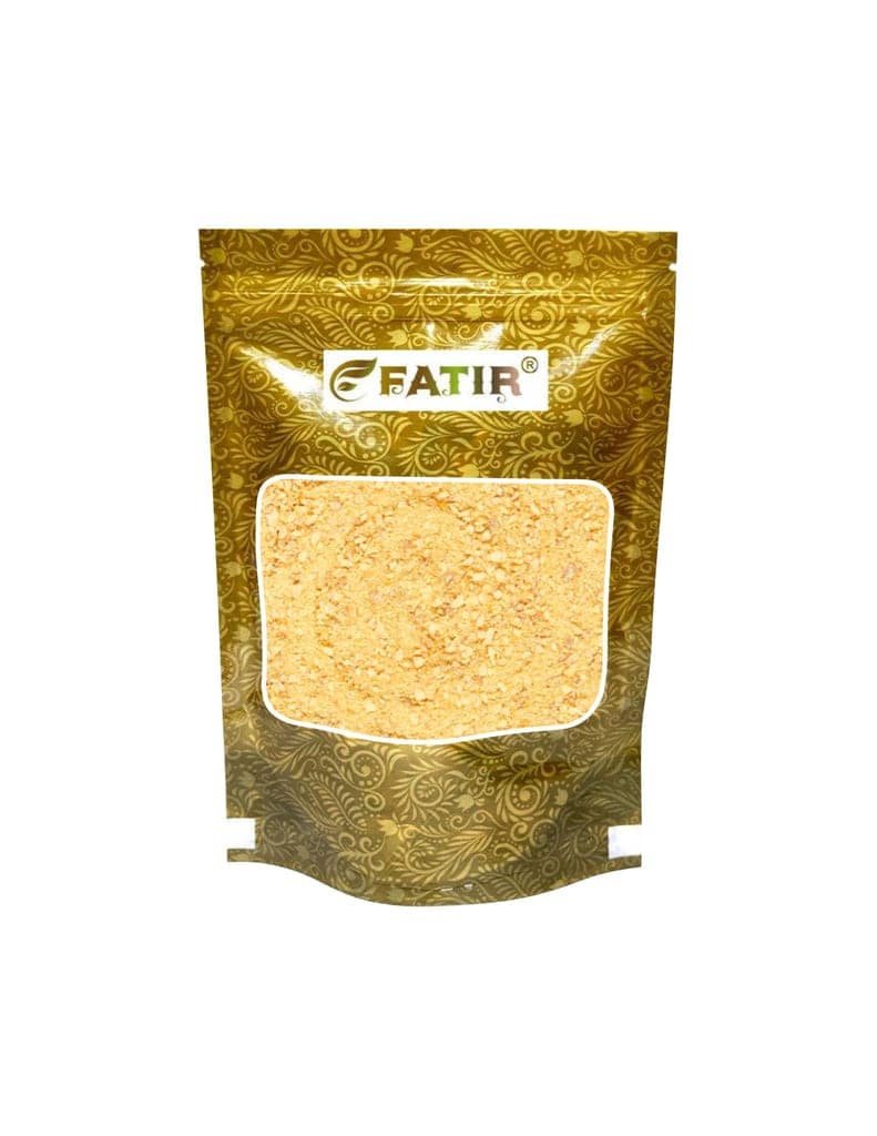 FATIR Orange Peel Powder For Skin and Face (200 Grams) | No Chemical, No preservative | Help in Tan Removal, Face cleansing and make skin glowing