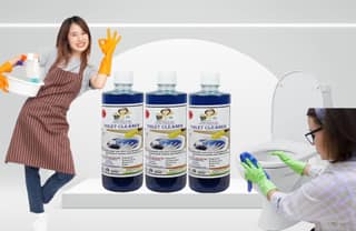 Swacch TOILET CLEANER (500ml) (Pack of 3)