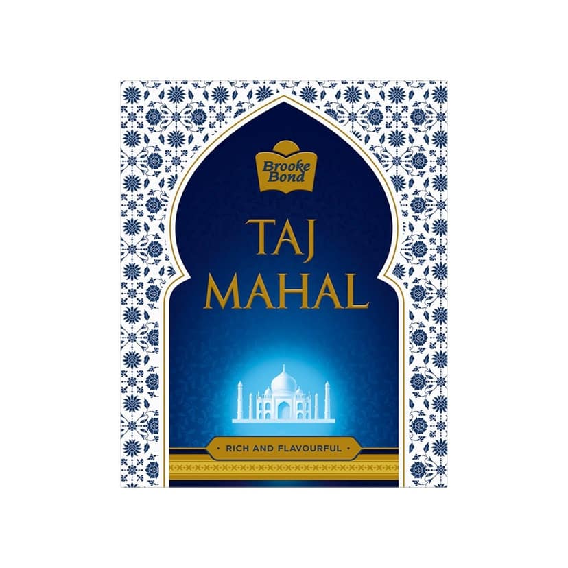 Brooke Bond Taj Mahal Tea (1 kg) view 2