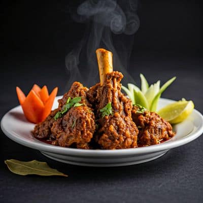Calcutta Colbari Mutton (4Pc)