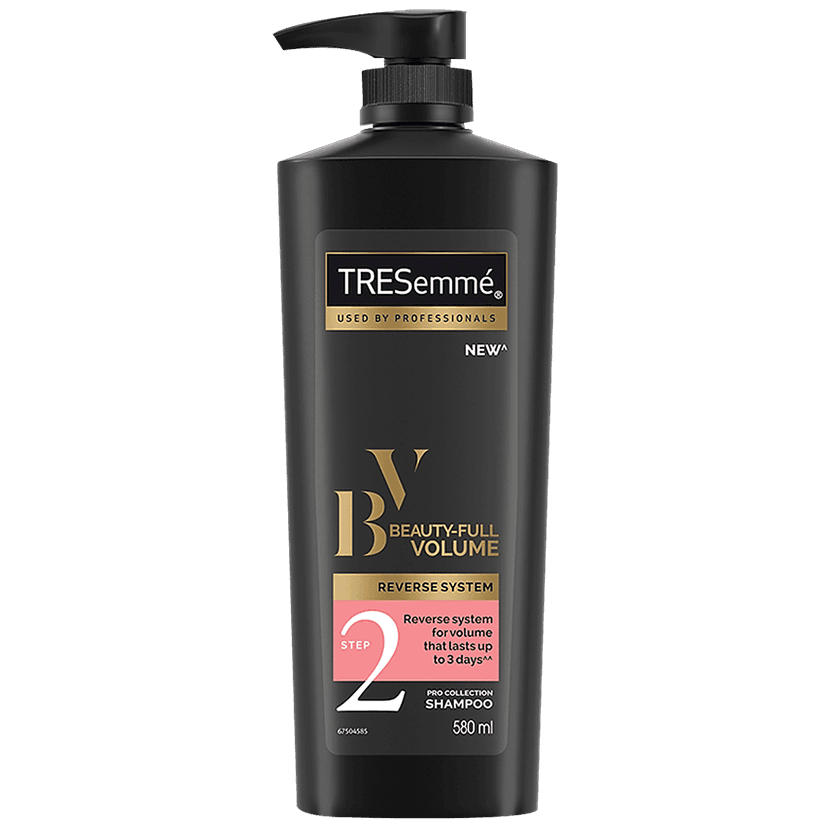 Tresemme Beauty Full Volume Pro Collection Shampoo, 580 Ml view 2