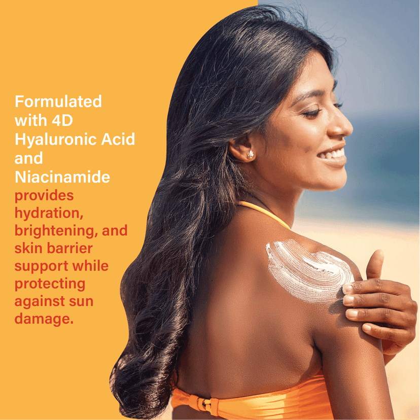Raissa SPF 50 Sunscreen Body Lotion - No Silicones, No Oxybenzone view 4