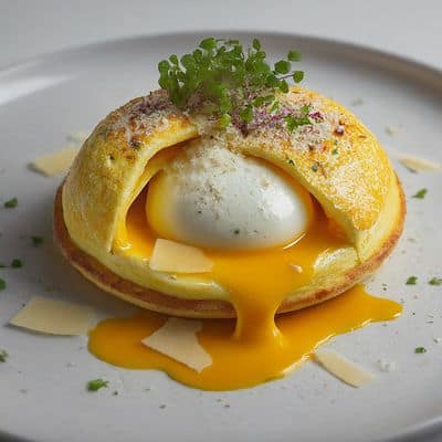 Egg Omelette