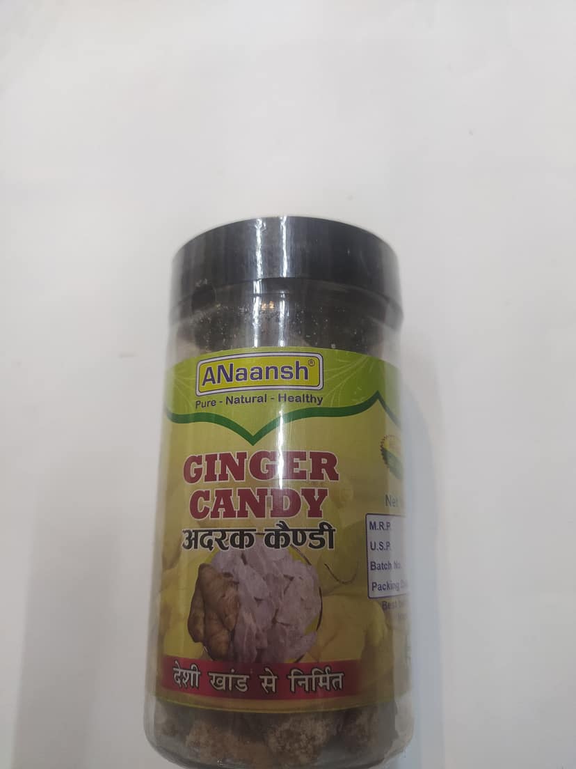 anaansh Ginger Candy