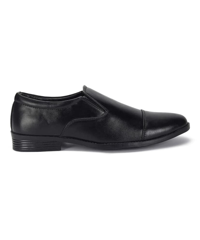 Paragon Men Formal Shoes | Smart & Sleek Design | Comfortable Sole with Cushioning | Daily & Occasion Wear view 5