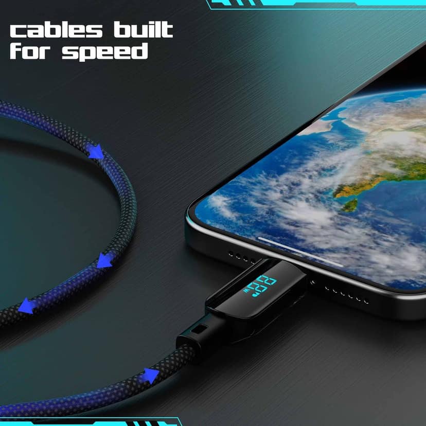 Blaze Fusion Spot LED Display Cable (Type-C to Type-C) view 9