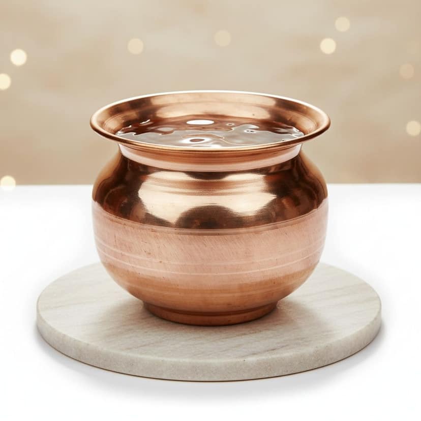 Copper Lota, 430 ML (ZMAS390 F)