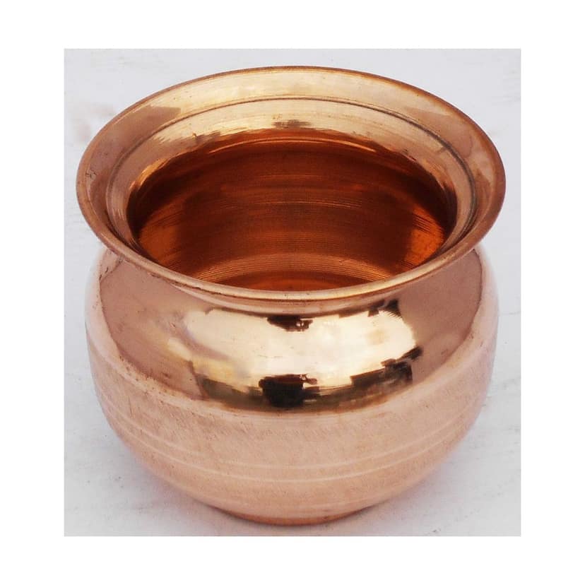 Copper Lota, 430 ML (ZMAS390 F) view 3