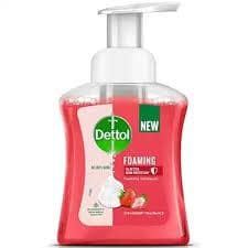 DETTOL FOAMING HANDWASH STRAWBERRY 250ML