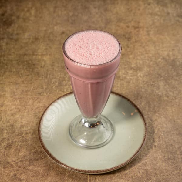 Blueberry shake