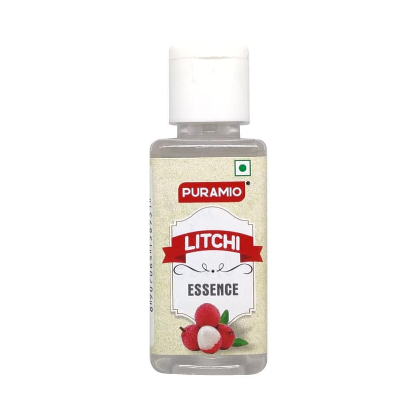 Puramio Litchi Culinary Essence, 50 ml
