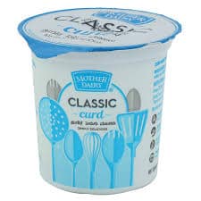 MOTHER DAIRY DAHI 200GM DABI